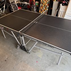 Free Ping Pong Table
