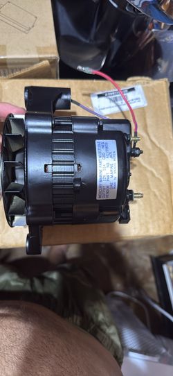 Mercury 450r Alternator