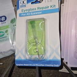 Eyeglass Repair Kits $1 Each