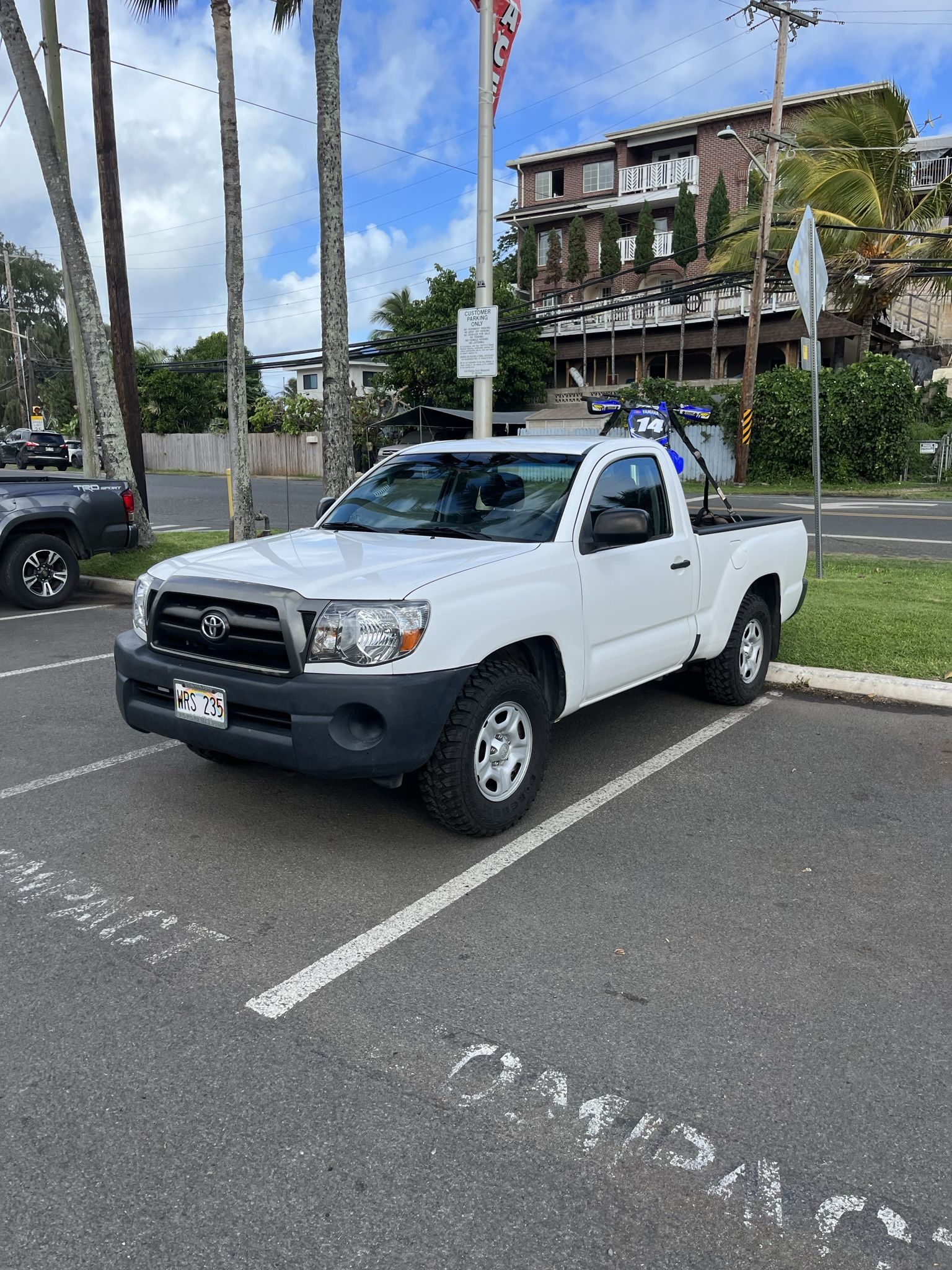 2007 Toyota Tacoma