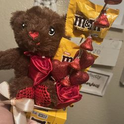 Teddy Valentines gift