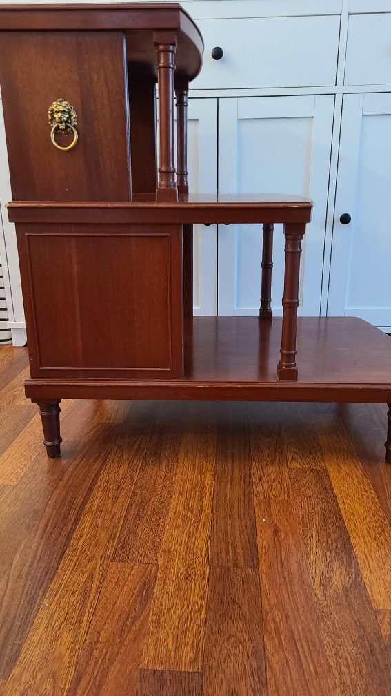 Mersman Table