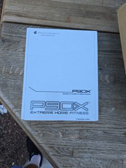 P90X EXTREME HOME FITNESS