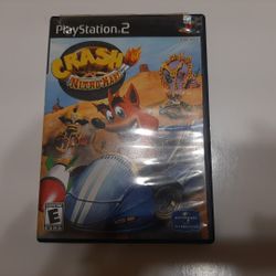 Crash Nitro Kart (PS2)