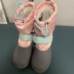 Girl Snow Boots