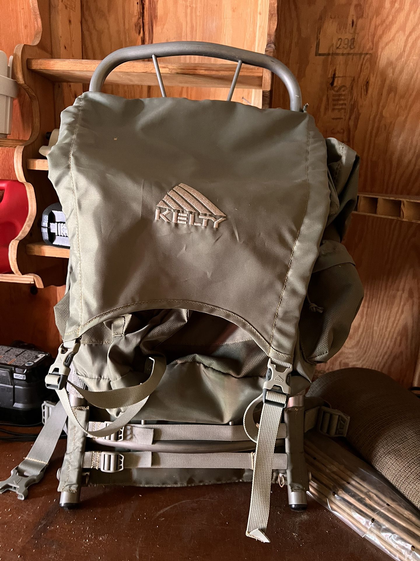 Kelty Backpack 