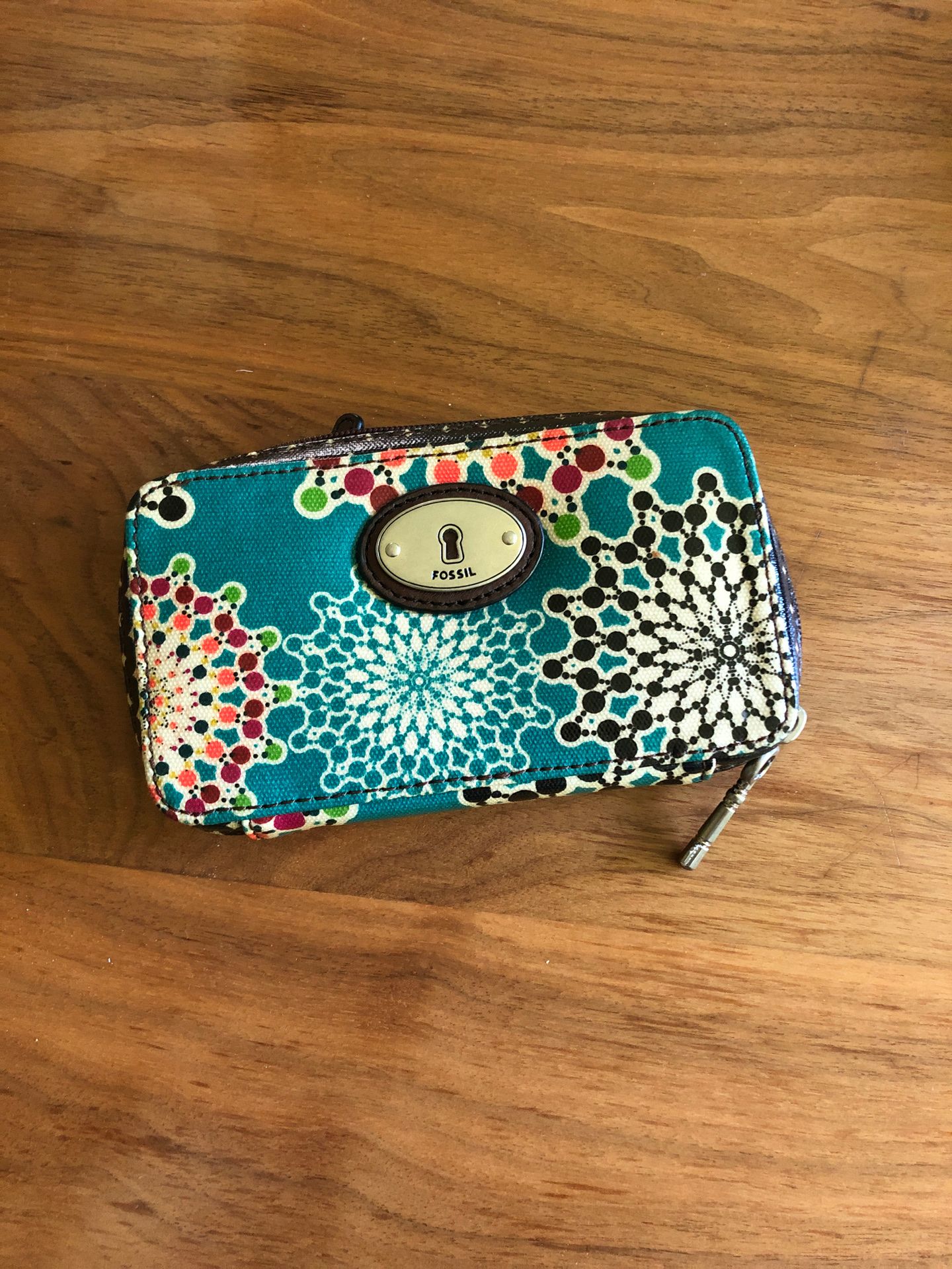 Fossil wallet