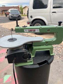16" Variable Speed Scroll Saw