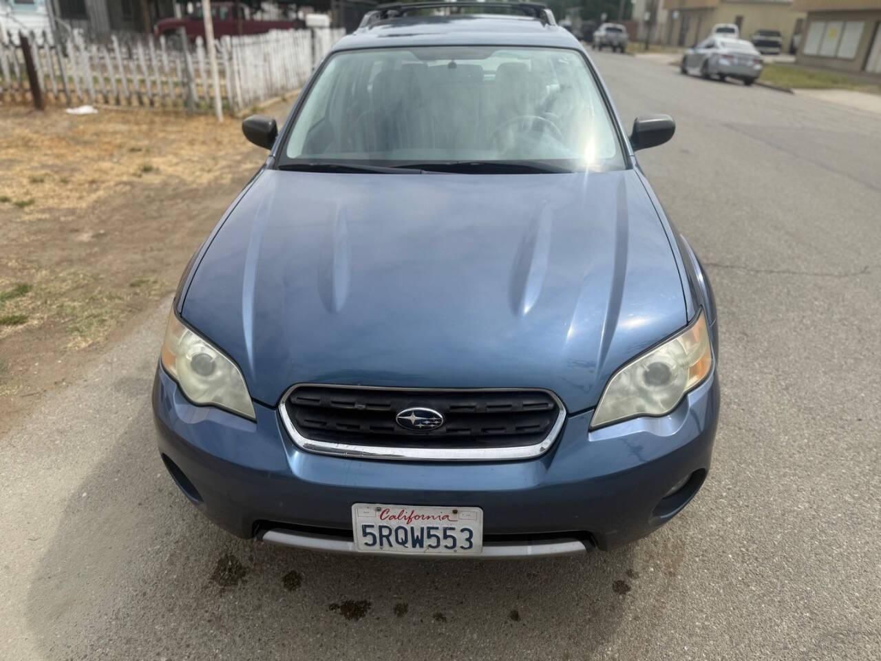 2006 Subaru Outback