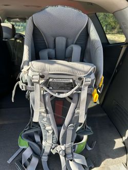 Deuter Child Carrier Hiking Backpack