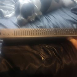 Rane Professional Audio 30 Band Equalizer Cheap!
