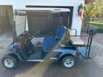 EZGO Golf Cart