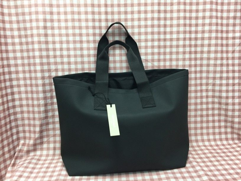 Fear Of God Essentials Tote Bag Pacsun Black