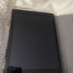 First Gen iPad  With Case 