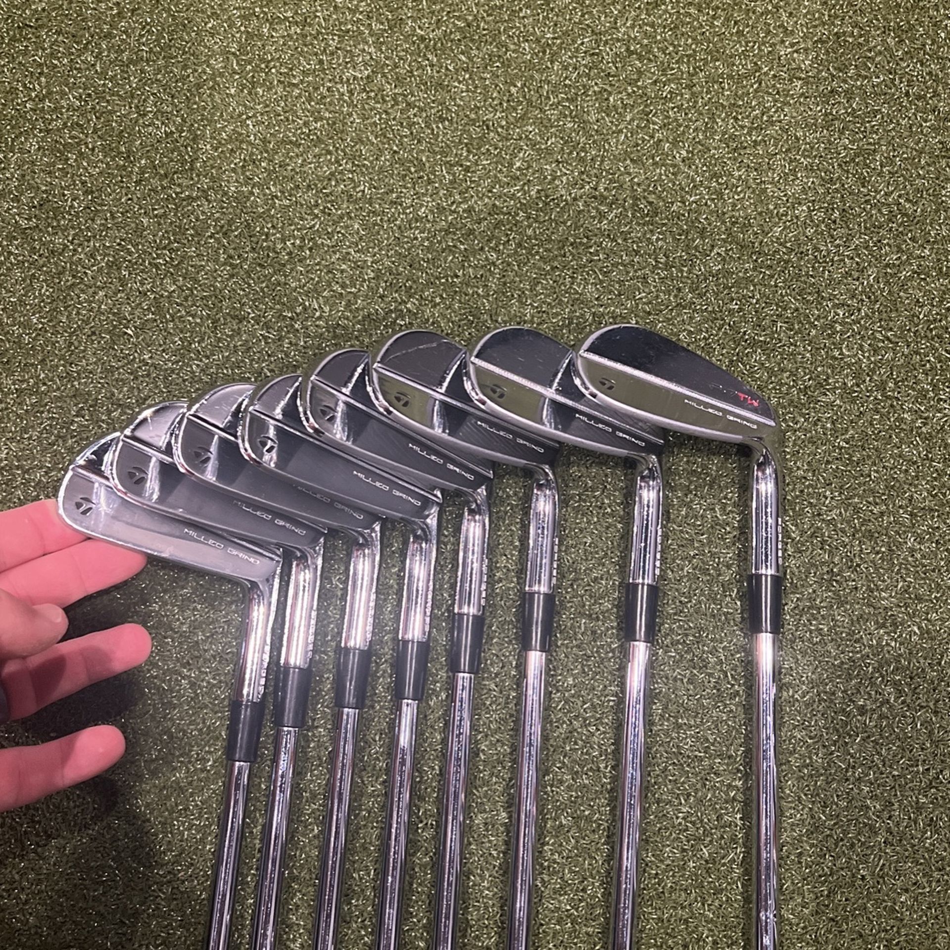Taylormade P7TW