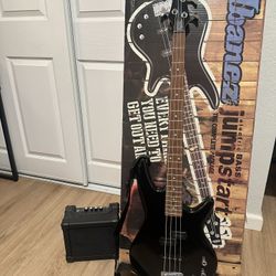Electric bass