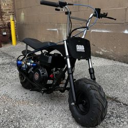 Motovox MBx11 Mini-Bike