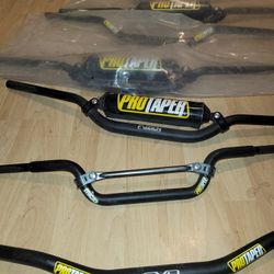 450 Dirt Bike Handle Bars Fat Bars