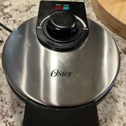 Waffle Maker