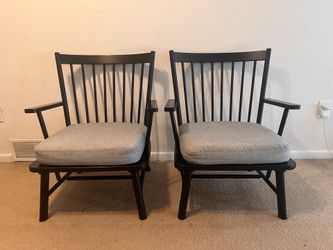 IKEA Arm chairs