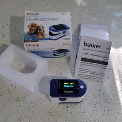 Pulse Oximeter 