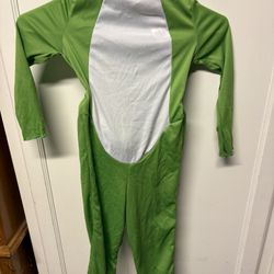 Yoshi Super Mario Costume