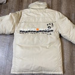 Makaveli Tupac Kids Jacket 10/12