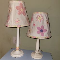 Girls Lamps