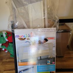 Munchkin Toddler Bed Rail