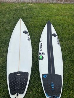 Surfboards 5’5 & 5’6