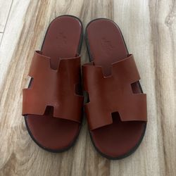 Hermes Izmir sandal