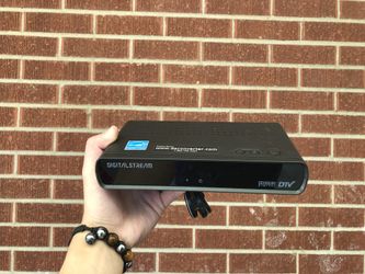 DIGITAL STREAM CONVERTER BOX