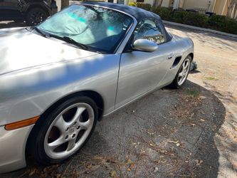 Porsche Boxter