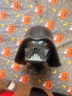 Death Vader popcorn Bucket