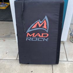 Rock Climbing Pad Backpack