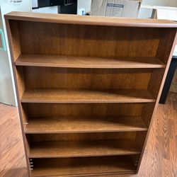 Bookshelves