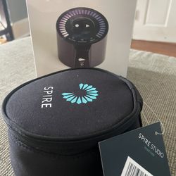 Spire Studio Mobile Recording Studio (New In box)