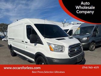 2015 Ford Transit-250