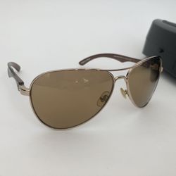 Unisex Mormaii Sunglasses. Color is Brown / Tan. Made from durable materials and construction. 100% UV Protection.