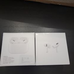 New Air Pods Pro 