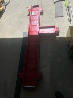 Motorcycle dolly