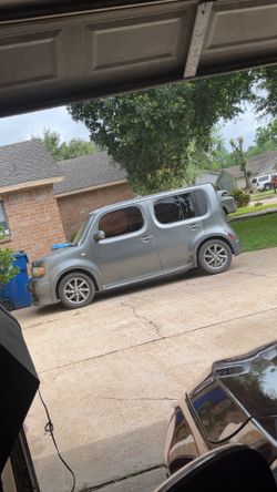 2009 Nissan Cube