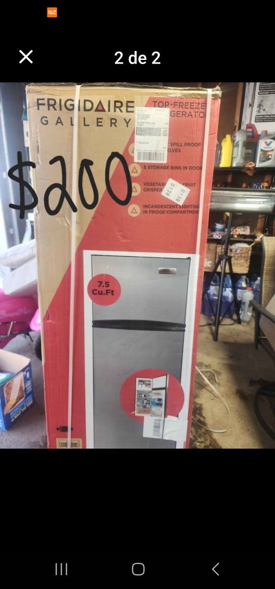 Refrigerator