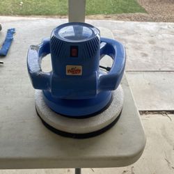 Buff Waxer For Cars