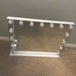 Vanity Mirror