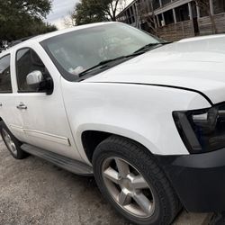 2012 Chevrolet Tahoe