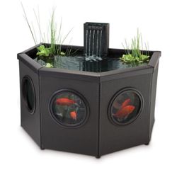 Water Feature Kit 98 Gallons  New 