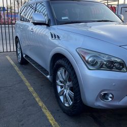 2012 Infinity QX56
