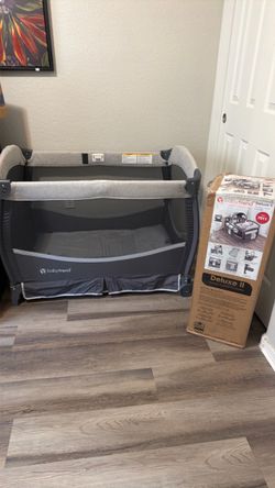 Portable crib