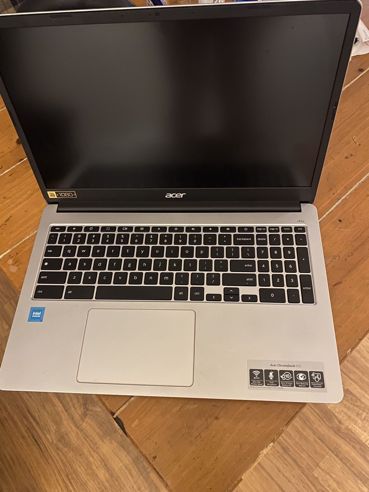 Acer Chromebook 315